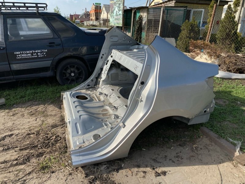 Задняя часть кузова - фото 3