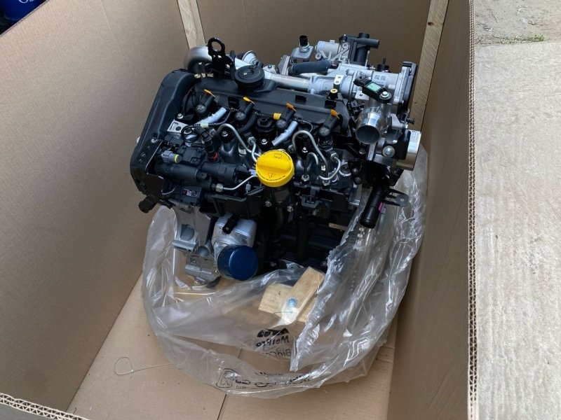 Двигатель - фото 1