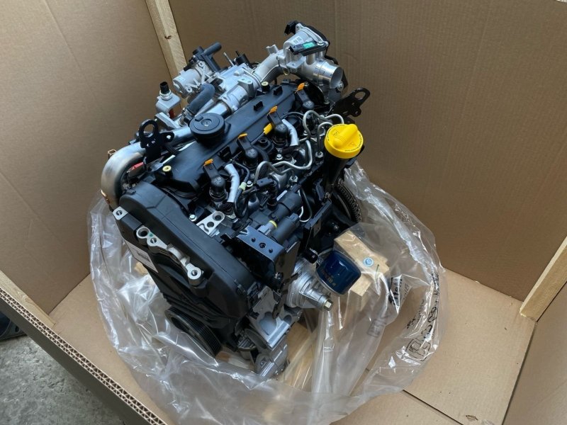 Двигатель - фото 2