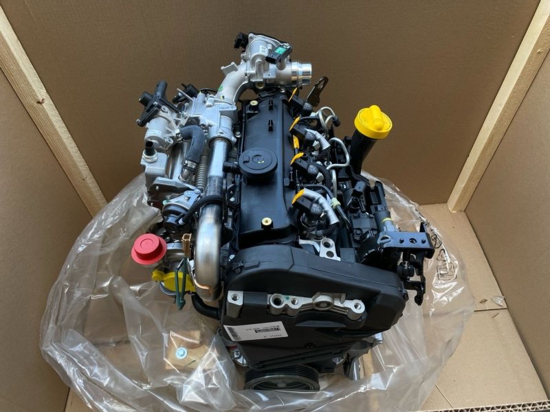 Двигатель - фото 3