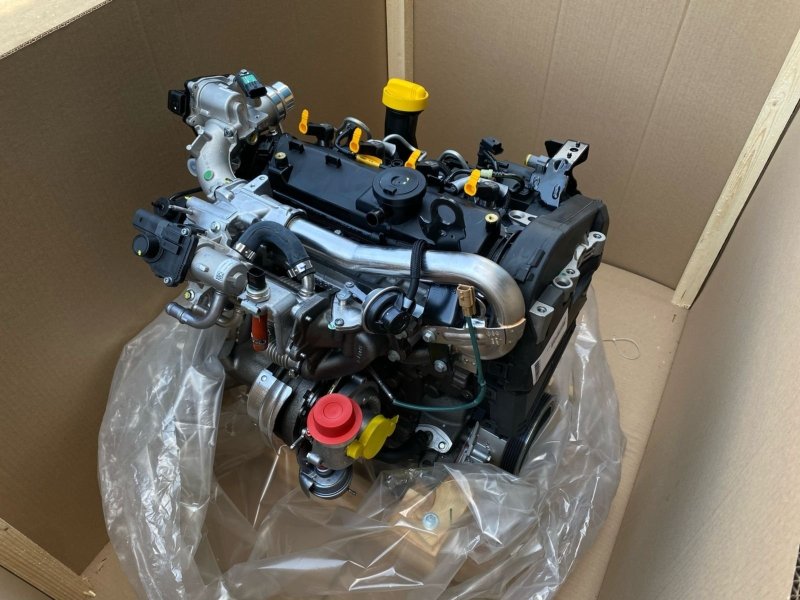 Двигатель - фото 4