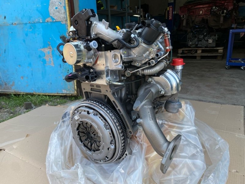 Двигатель - фото 5