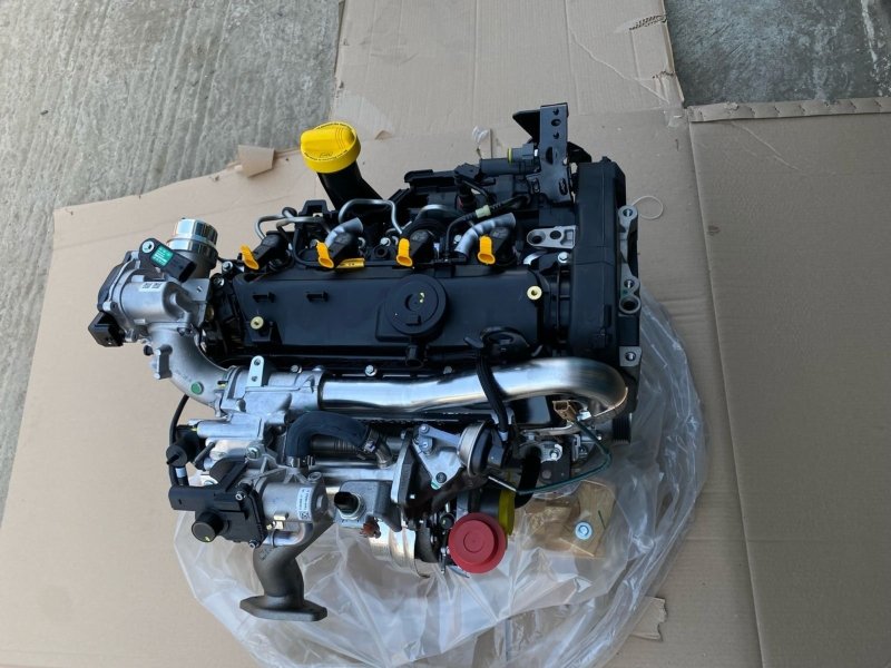 Двигатель - фото 6