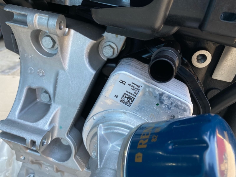 Двигатель - фото 7