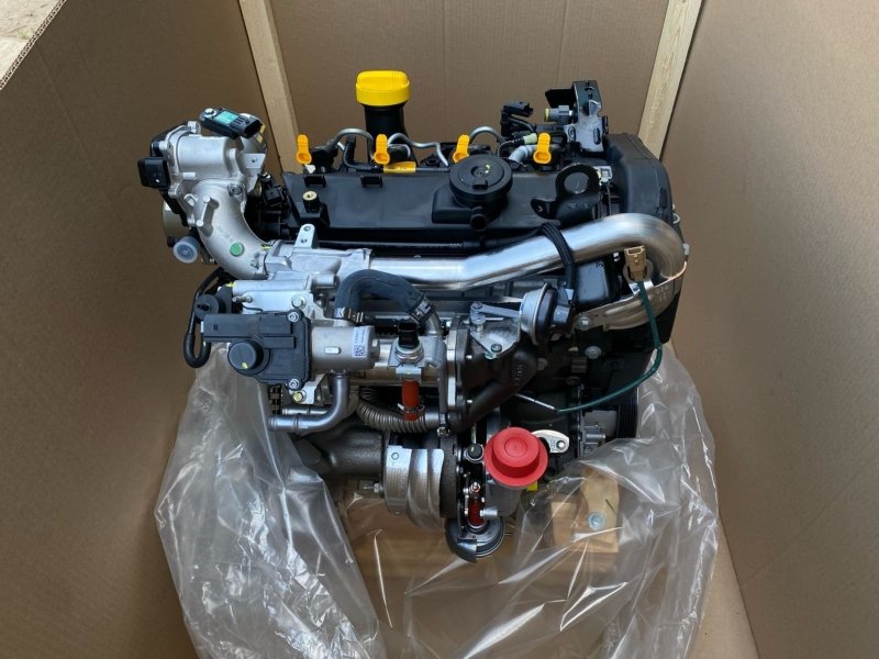 Двигатель - фото 1