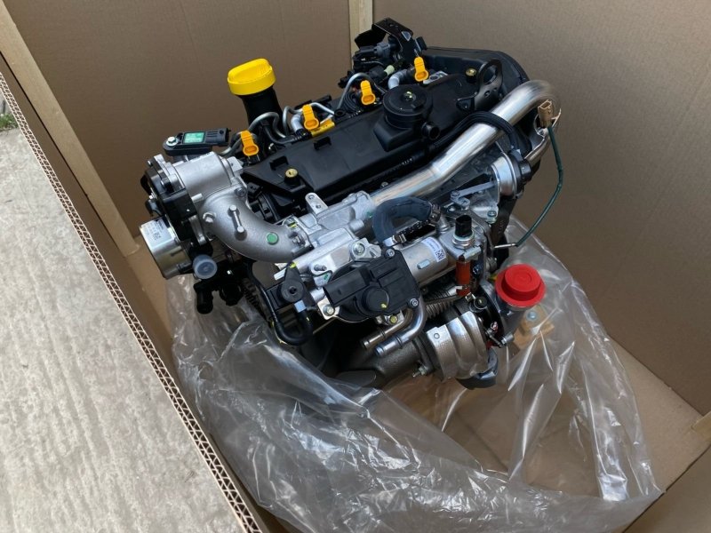 Двигатель - фото 2