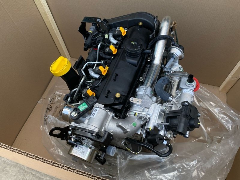 Двигатель - фото 3