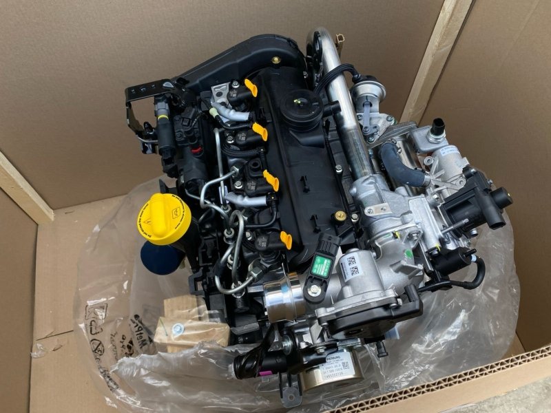 Двигатель - фото 4