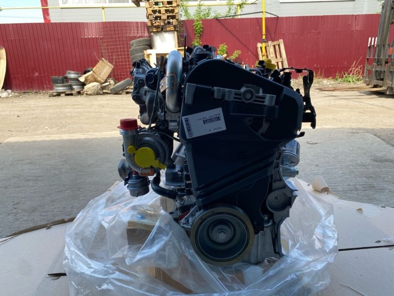 Двигатель - фото 5