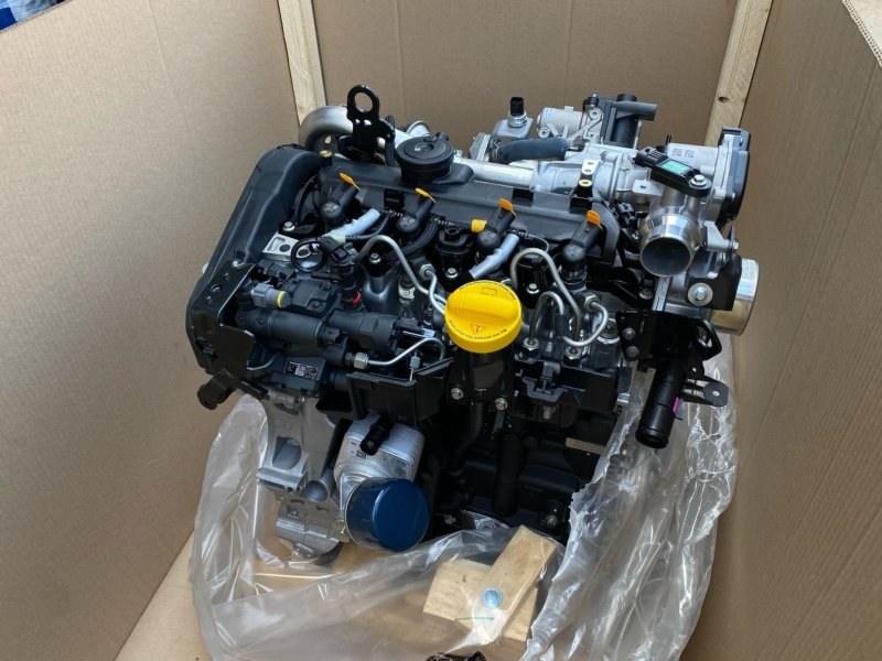 Двигатель - фото 1