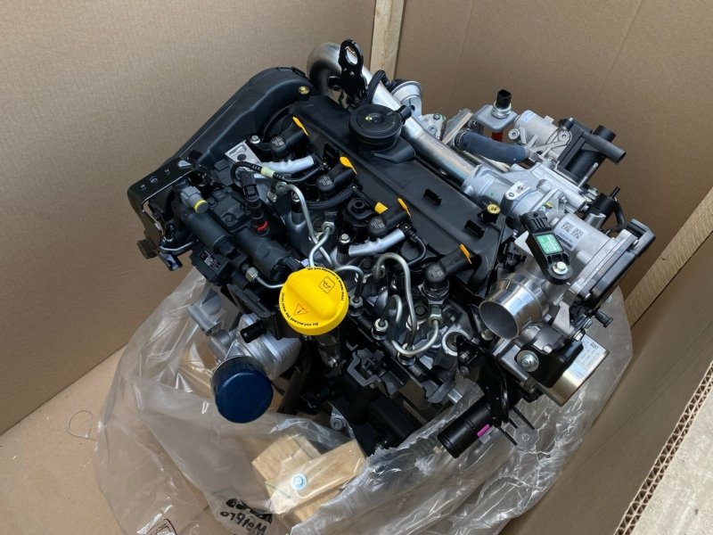 Двигатель - фото 2