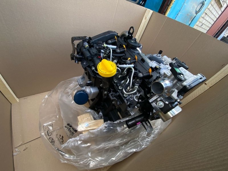 Двигатель - фото 4