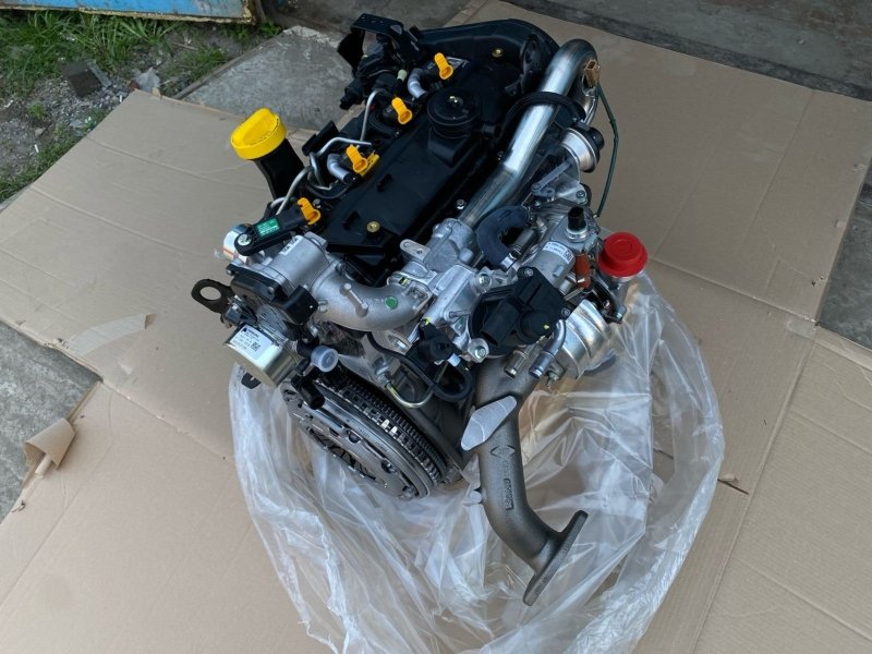 Двигатель - фото 5