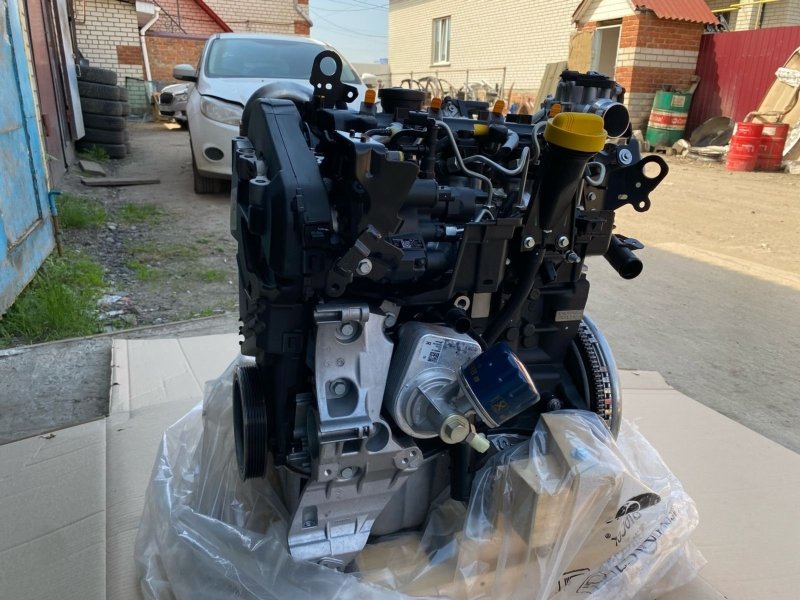 Двигатель - фото 6
