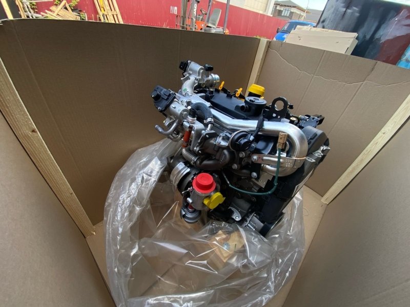 Двигатель - фото 2