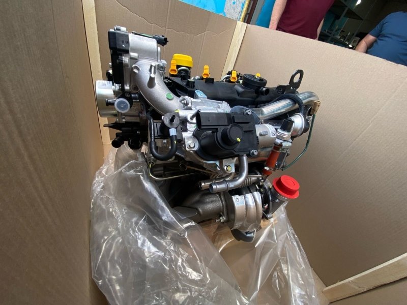 Двигатель - фото 3