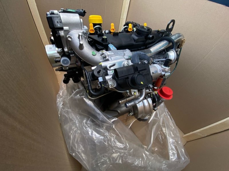 Двигатель - фото 4