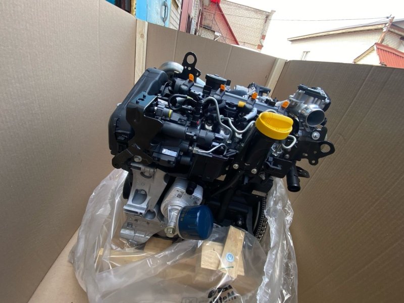 Двигатель - фото 5