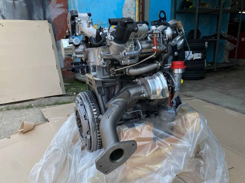 Двигатель - фото 2