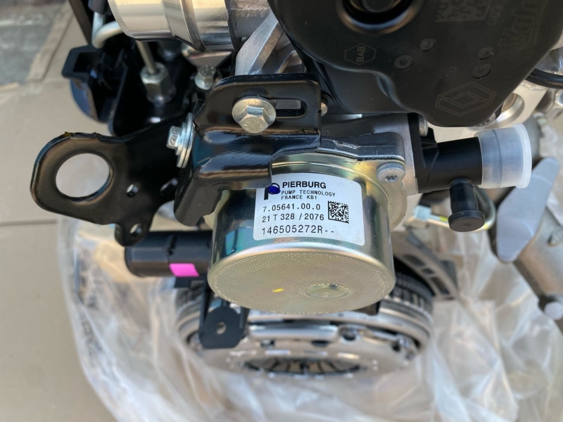 Двигатель - фото 4