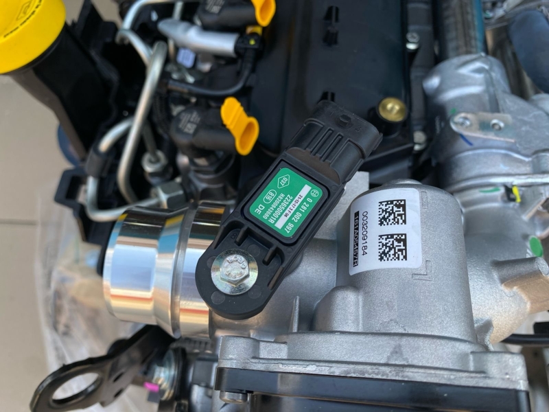 Двигатель - фото 5