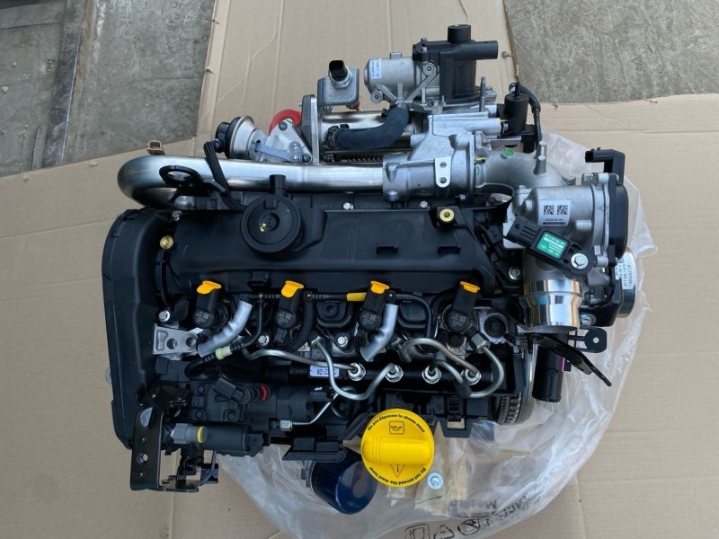 Двигатель - фото 6