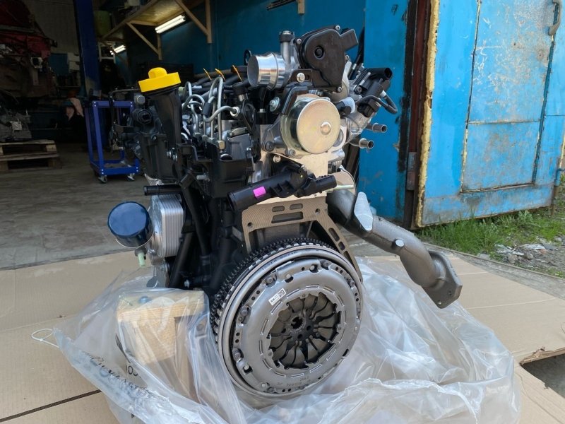 Двигатель - фото 1