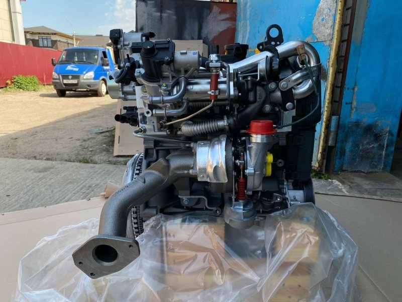 Двигатель - фото 3