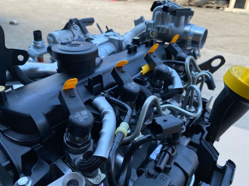 Двигатель - фото 6