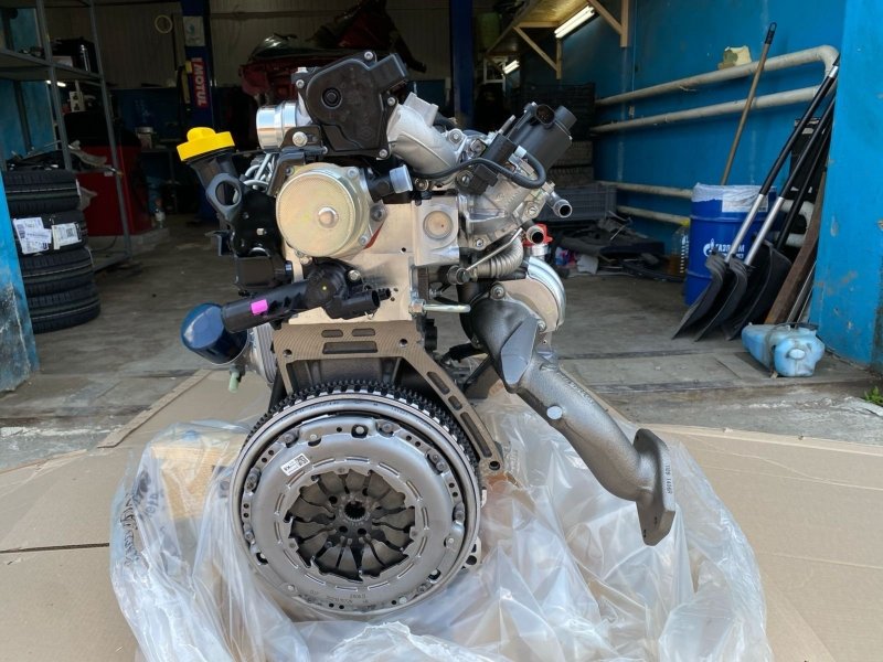 Двигатель - фото 2