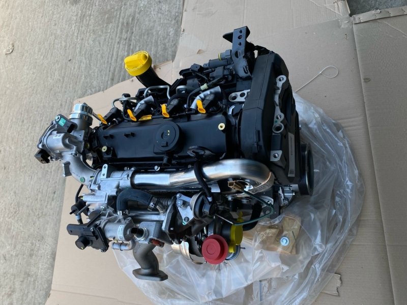 Двигатель - фото 3