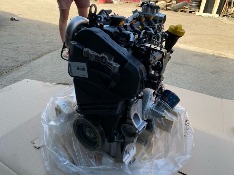 Двигатель - фото 4