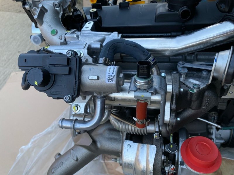 Двигатель - фото 5