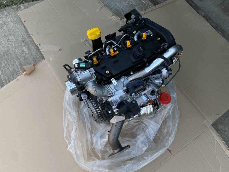 Двигатель - фото 1