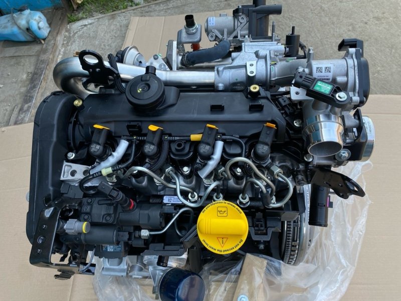 Двигатель - фото 2