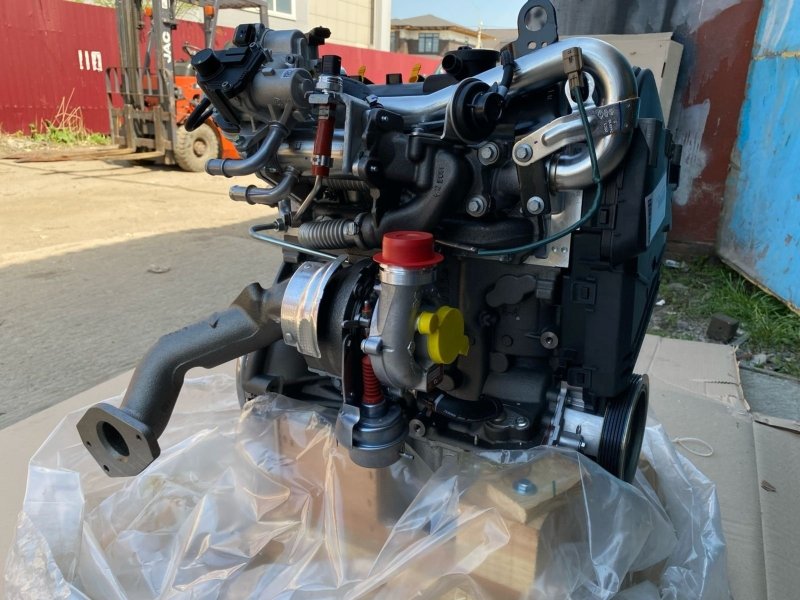 Двигатель - фото 3