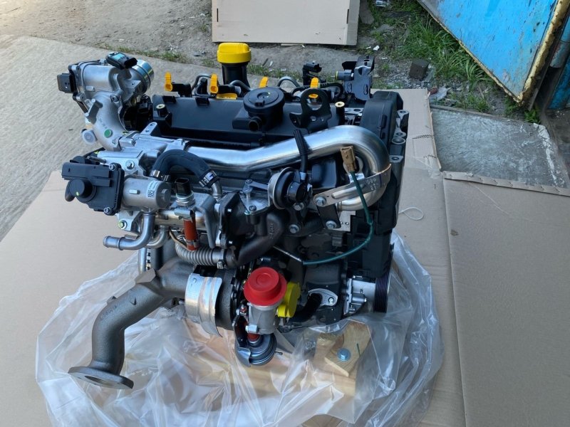 Двигатель - фото 4