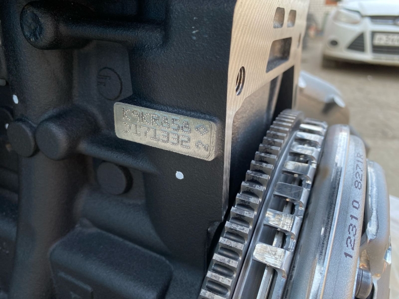 Двигатель - фото 5