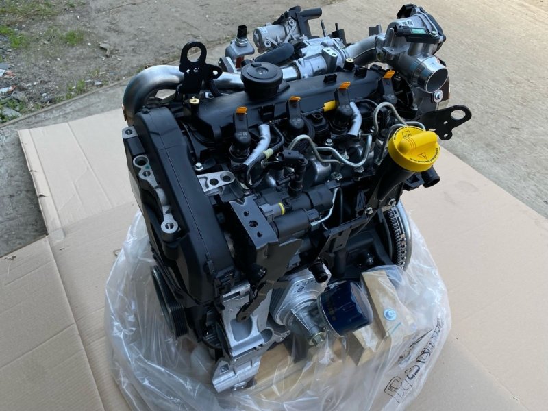 Двигатель - фото 1