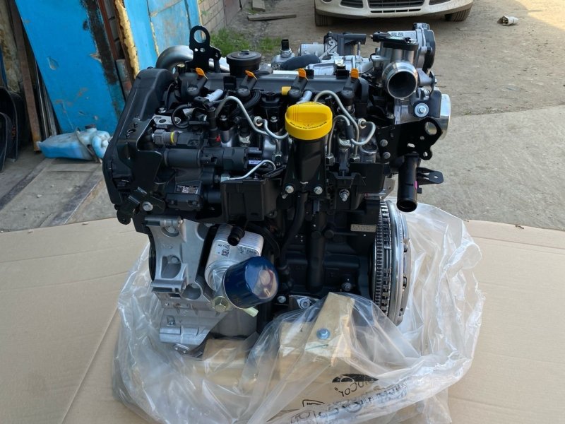 Двигатель - фото 3