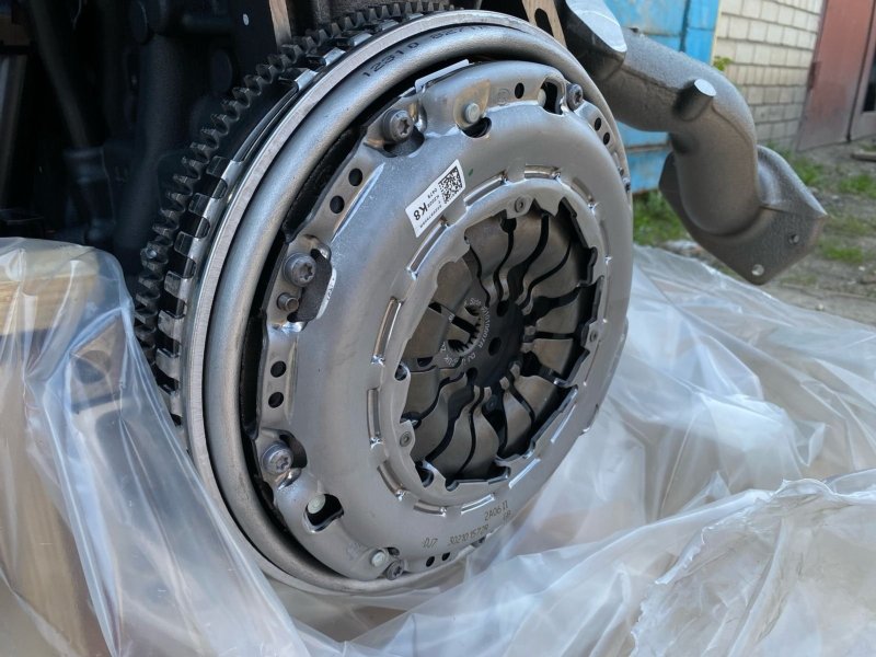 Двигатель - фото 5