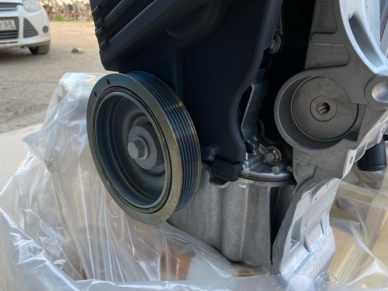 Двигатель - фото 6