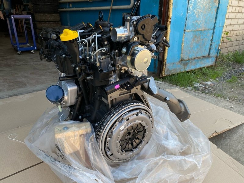 Двигатель - фото 2