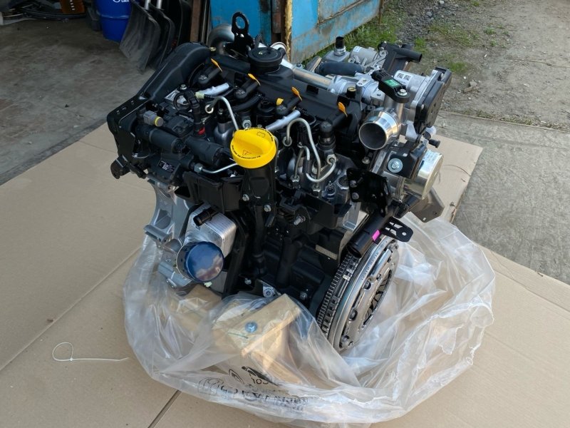 Двигатель - фото 3