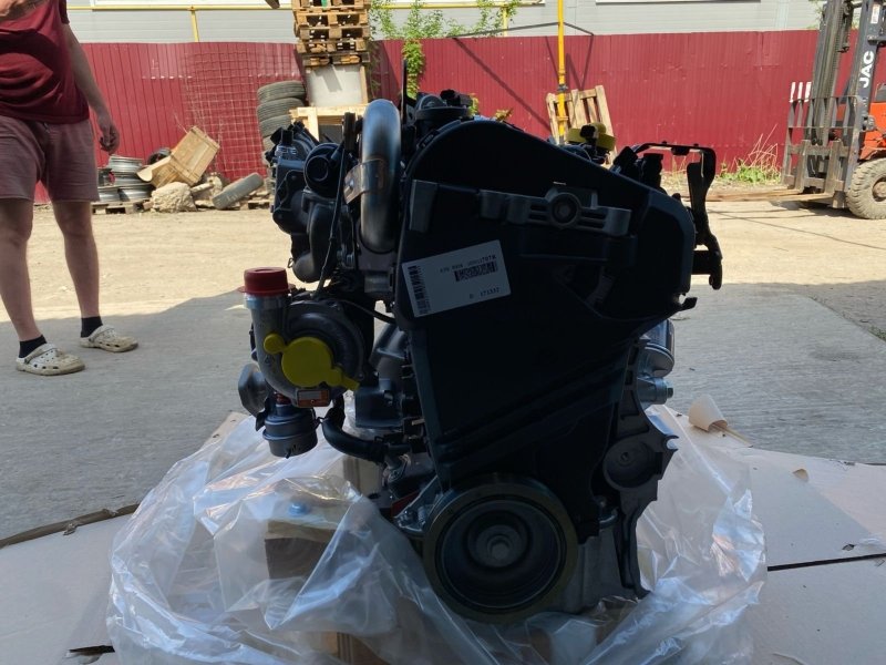 Двигатель - фото 4