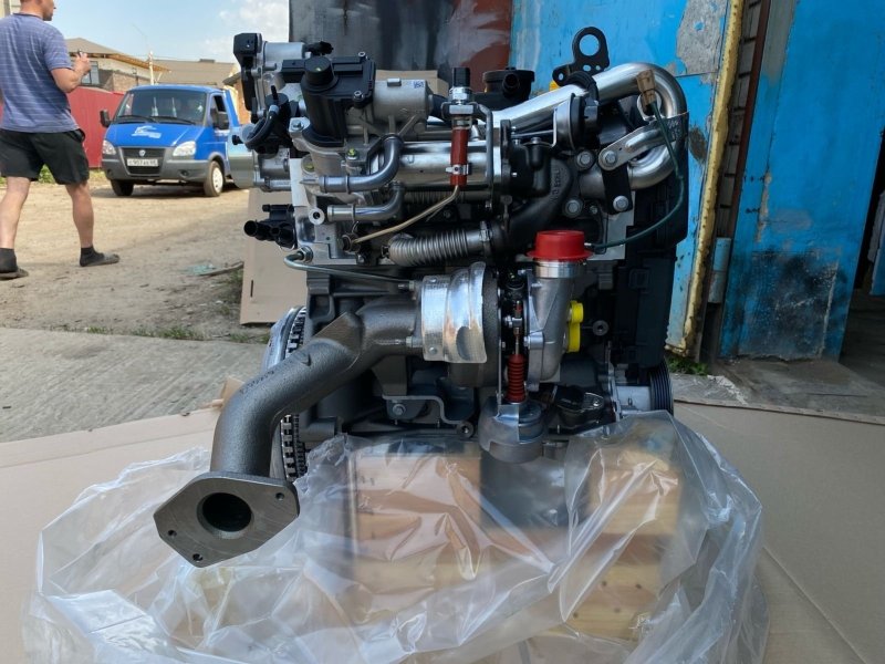 Двигатель - фото 5