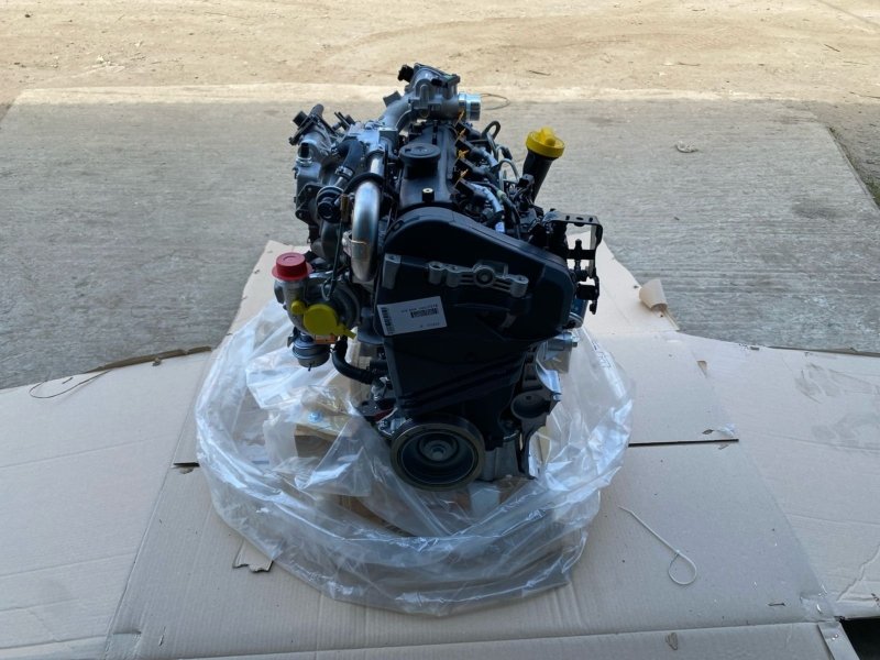 Двигатель - фото 6