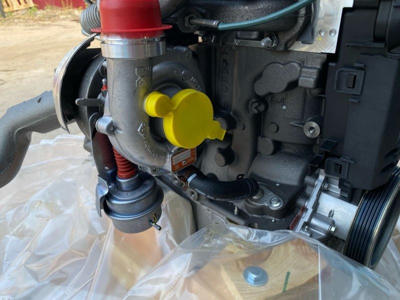Двигатель - фото 7