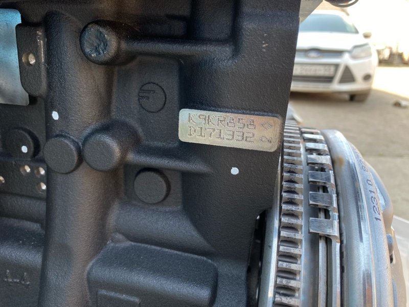 Двигатель - фото 8