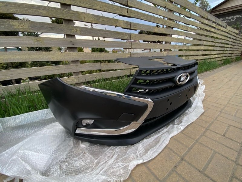 Бампер - фото 2